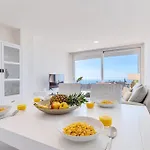 公寓 Charming With Ocean View