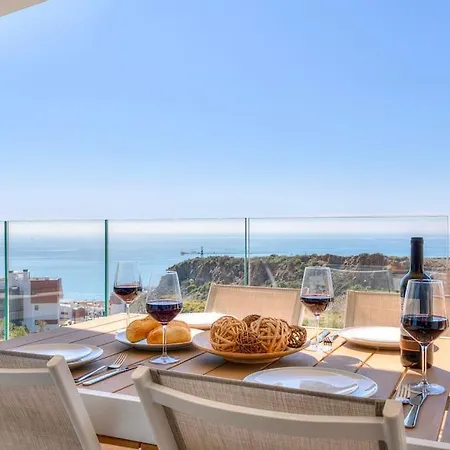 公寓 Charming With Ocean View