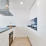 Charming With Ocean View Fuengirola
