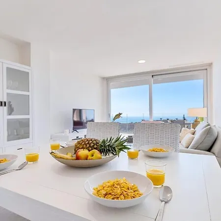 Daire Charming With Ocean View